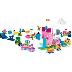 41455 UniKitty Unikingdom Creative 433 onderdelen