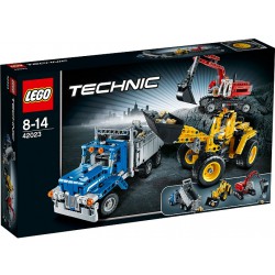42023 Technic Construction Crew