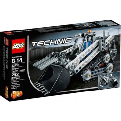42032 Technic Compact Tracked Loader