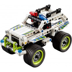 42047 Technic Police Interceptor