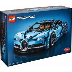 42083 Technic Bugatti Chiron