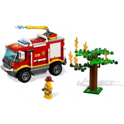 600426 City Brandweer Superpack 3 in 1