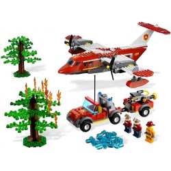 600426 City Brandweer Superpack 3 in 1