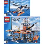 4210 City Coast Guard Platform