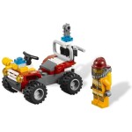 600426 City Brandweer Superpack 3 in 1