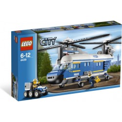 4439 City Heavy Lift Helicopter