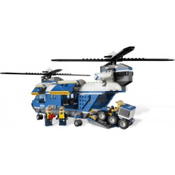 4439 City Heavy Lift Helicopter