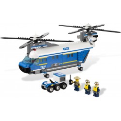 4439 City Heavy Lift Helicopter