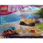 5002113 Friends Beach Hammock