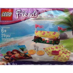 5002113 Friends Beach Hammock