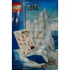 5002136 City Arctic Accessory Set Ijsberg, stickers + 27 stenen