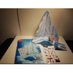 5002136 City Arctic Accessory Set Ijsberg, stickers + 27 stenen