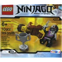 5002144 Ninjago Dareth vs. Nindroid