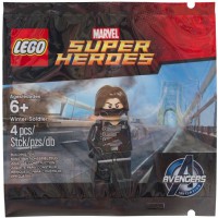 5002943 Super Heroes Winter Soldier