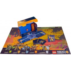 5004389 Nexo Knights Battle station