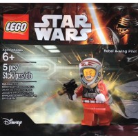 5004408 Star Wars Rebel A-wing pilot