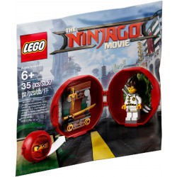 5004916 Ninjago Kai's Dojo Pod