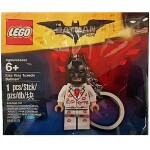 Sleutelhanger The Lego Batman Movie Kiss Kiss Tuxedo Batman