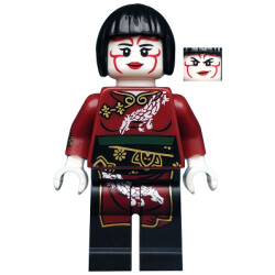 5005257 Ninjago Minifiguren Collectie
