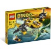 5888 Dino Ocean Interceptor