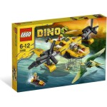 5888 Dino Ocean Interceptor