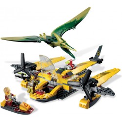 5888 Dino Ocean Interceptor