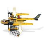 5888 Dino Ocean Interceptor