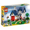 5891 Creator Apple Tree House 3 in 1