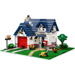 5891 Creator Apple Tree House 3 in 1