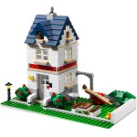 5891 Creator Apple Tree House 3 in 1