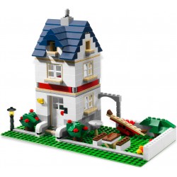 5891 Creator Apple Tree House 3 in 1