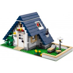 5891 Creator Apple Tree House 3 in 1