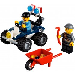 60006 City Politie ATV