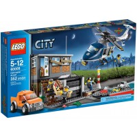 60009 City Helicopter Boevenjacht