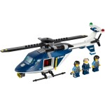 60009 City Helicopter Boevenjacht