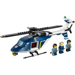 60009 City Helicopter Boevenjacht