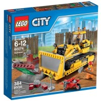 60074 City Bulldozer