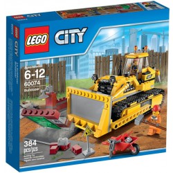 60074 City Bulldozer