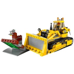 60074 City Bulldozer