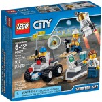 60077 City Space Starter Set
