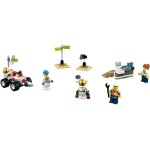 60077 City Space Starter Set