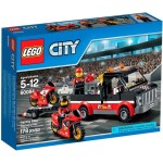 60084 City Racing Bike Transporter