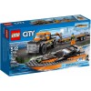 60085 City 4 x 4 with Powerboat