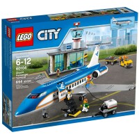 60104 City Airport Passenger Terminal