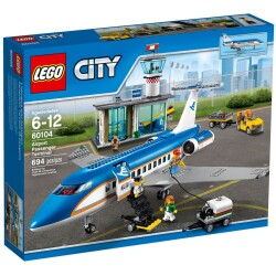 60104 City Airport Passenger Terminal