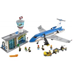 60104 City Airport Passenger Terminal