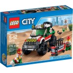 60115 City 4 x 4 Off Roader