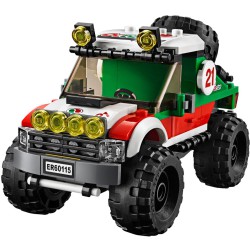 60115 City 4 x 4 Off Roader