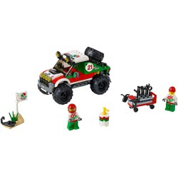 60115 City 4 x 4 Off Roader