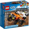 60146 City Stunt Truck